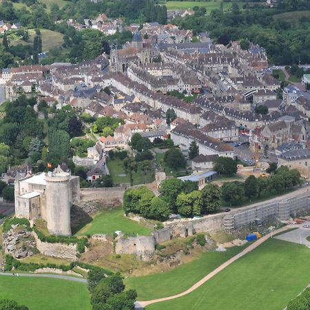 Coeur De Falaise, Normandie Suisse Normande Falaise  Exterior photo