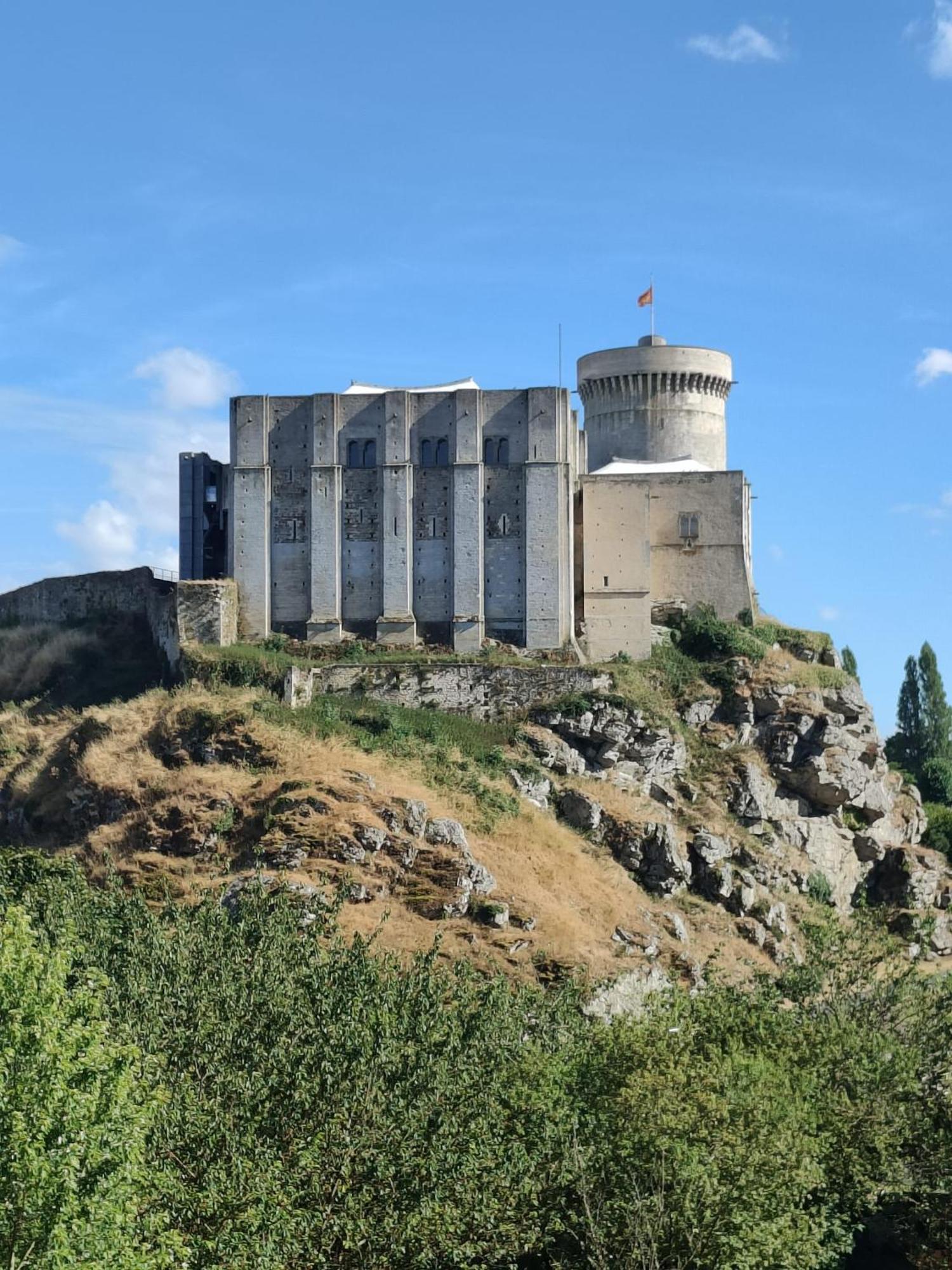 Coeur De Falaise, Normandie Suisse Normande Falaise  Exterior photo