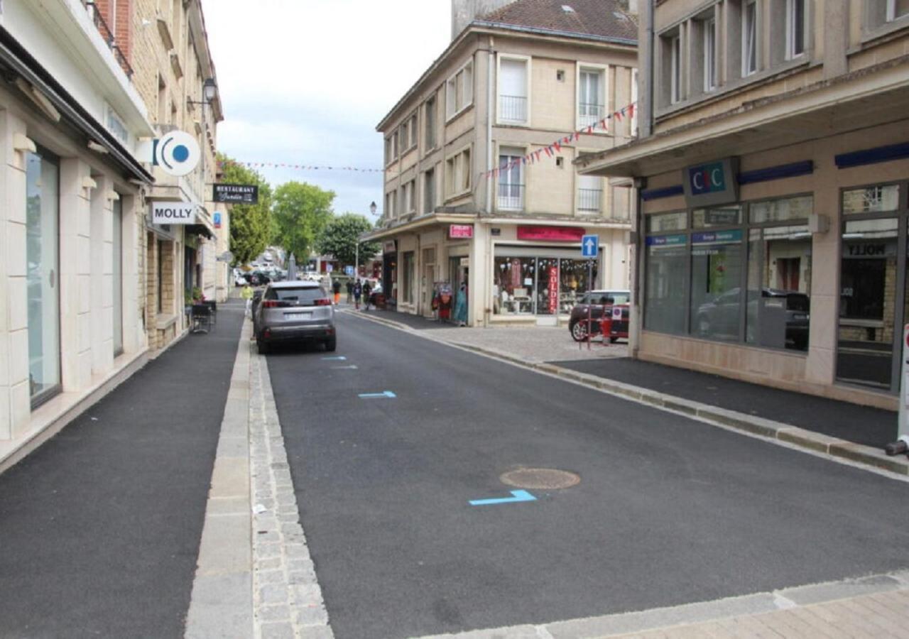Coeur De Falaise, Normandie Suisse Normande Falaise  Exterior photo
